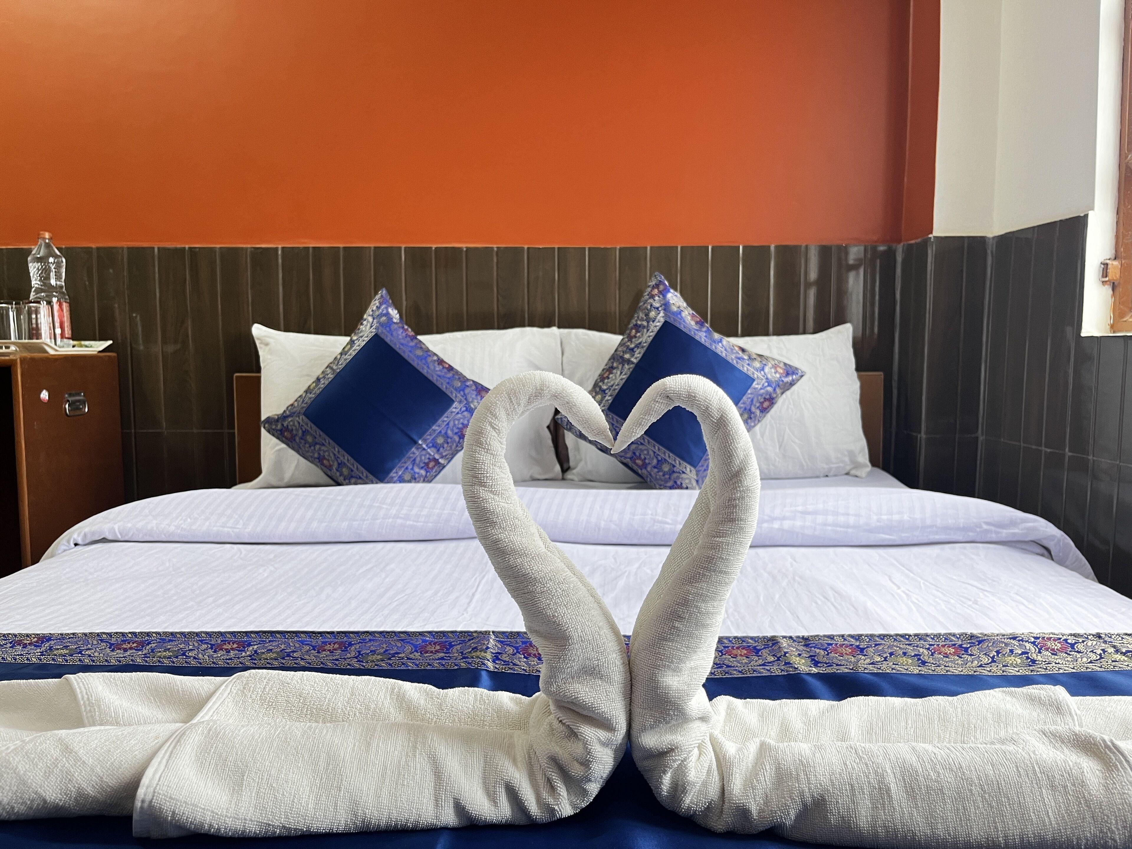 Family Guest House - Varanasi — Photos 1